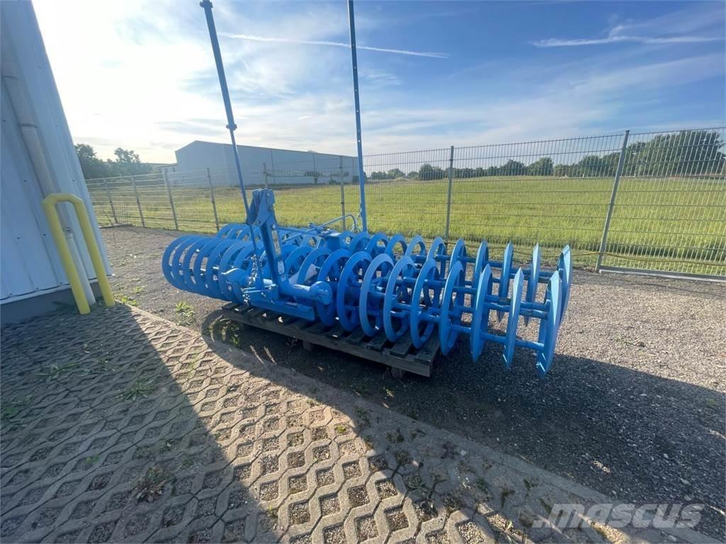 Lemken Diamant 16 Pöördadrad