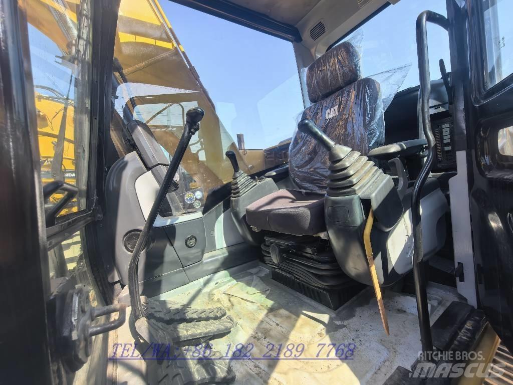 CAT 312 D2 GC Roomikekskavaatorid