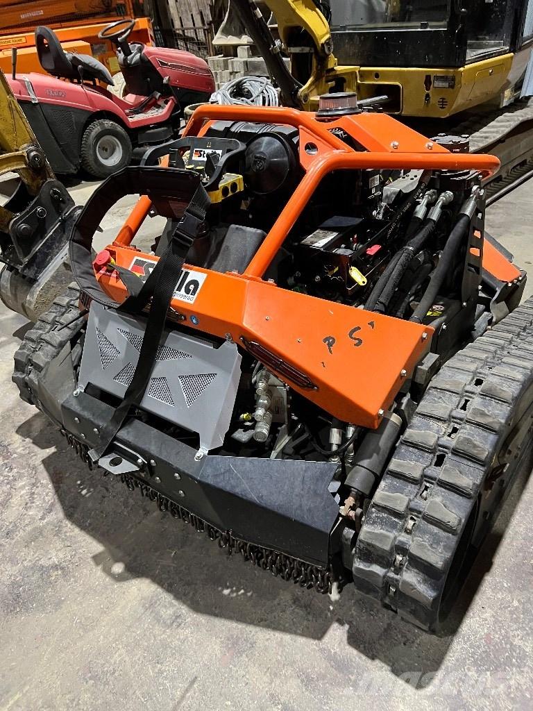  Stella URUS 100 Robotniidukid