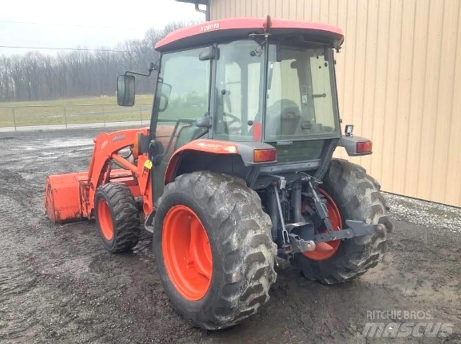 Kubota L 3240 DT Traktorid