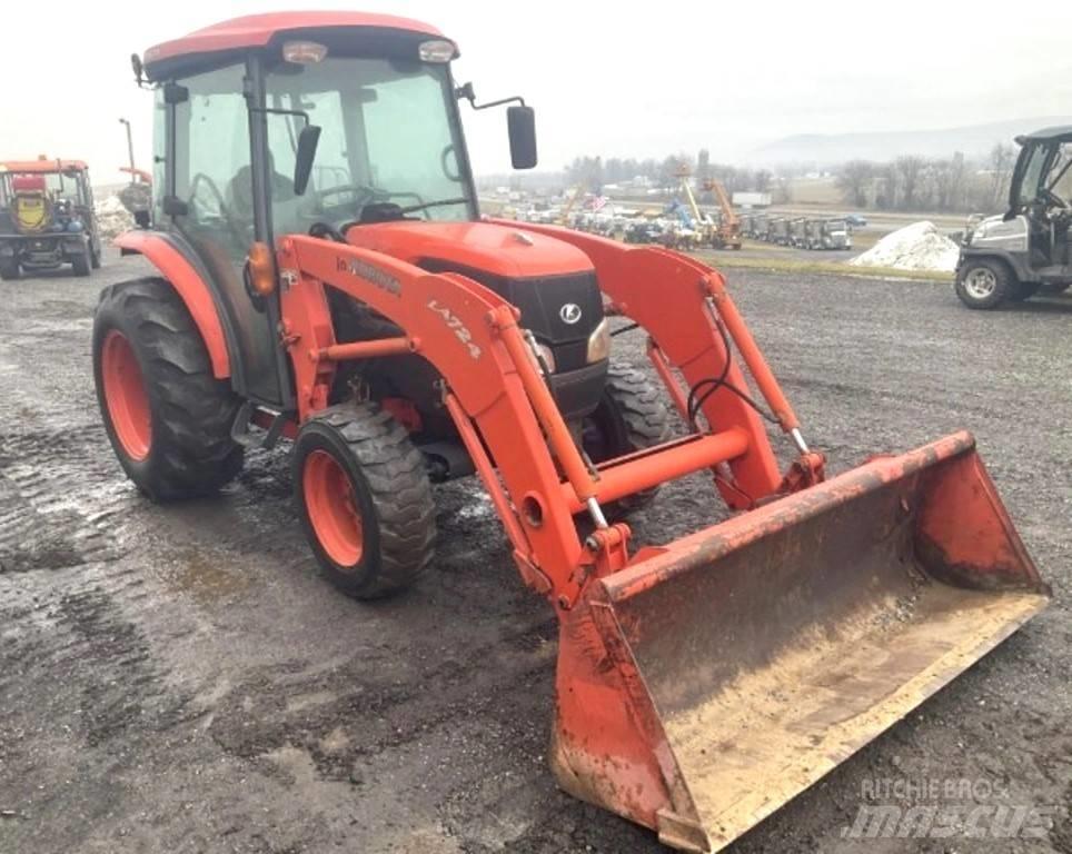 Kubota L 3240 DT Traktorid
