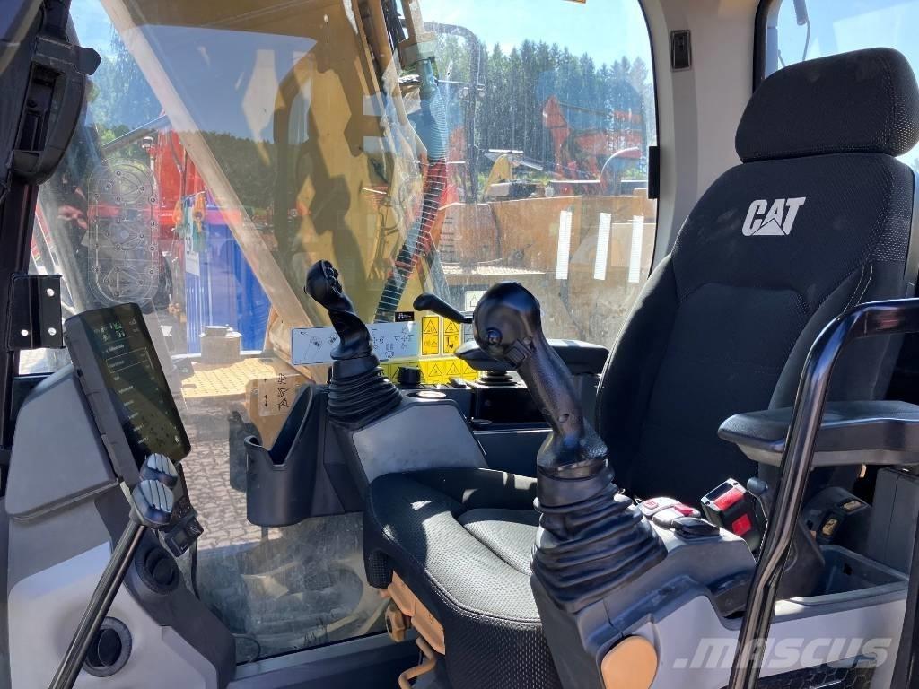 CAT 315 Roomikekskavaatorid