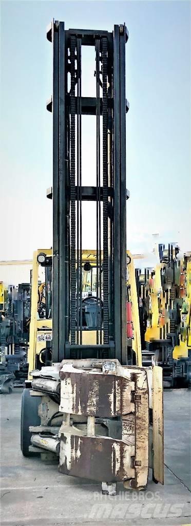 Hyster S 155 FT Gaasitõstukid