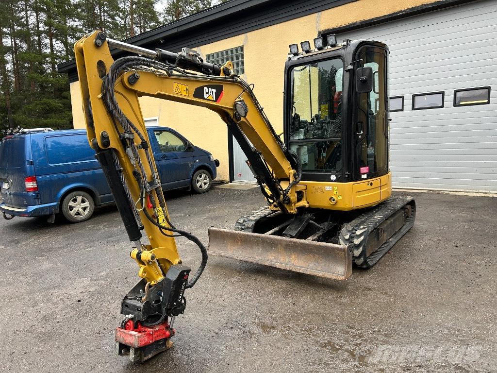 CAT 303.5 E CR Miniekskavaatorid < 7 t