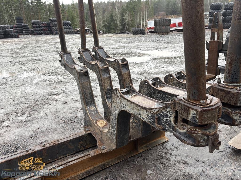 Komatsu 845 Muud osad