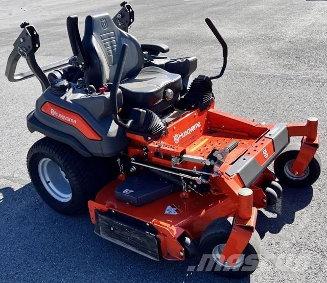 Husqvarna Z560X 0 - pöörderaadiuse niidukid