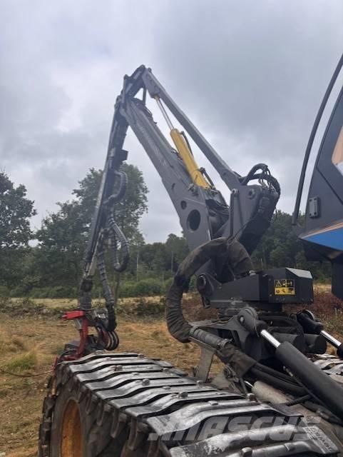 Rottne H11C Harvesterid