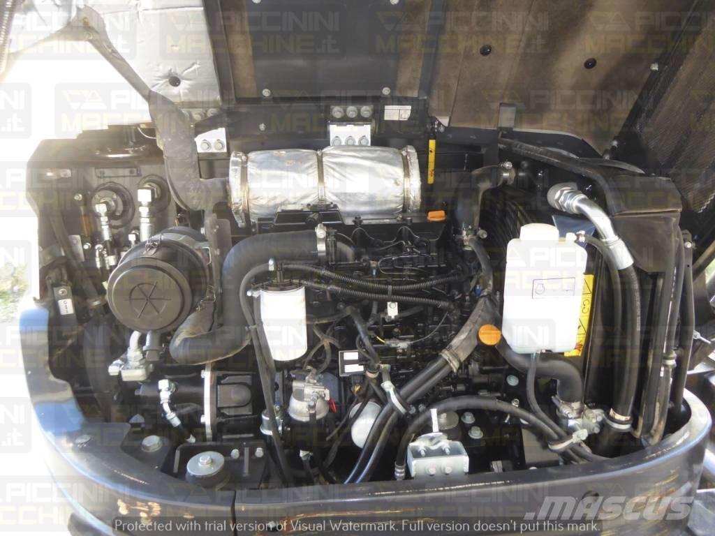 Bobcat E62 Miniekskavaatorid < 7 t