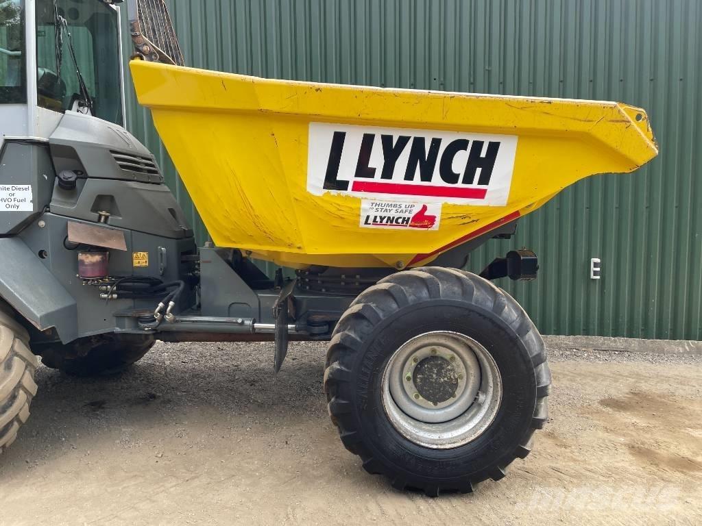 Wacker Neuson DV 90 Väikekallurid