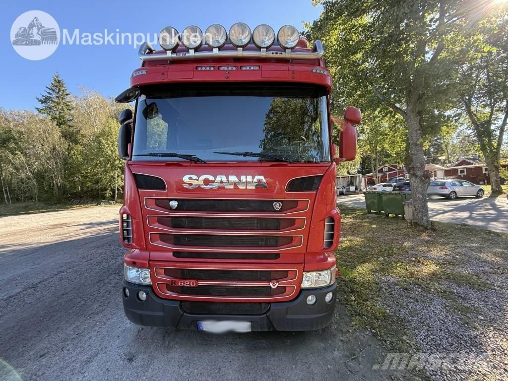 Scania R 620 Külmikautod