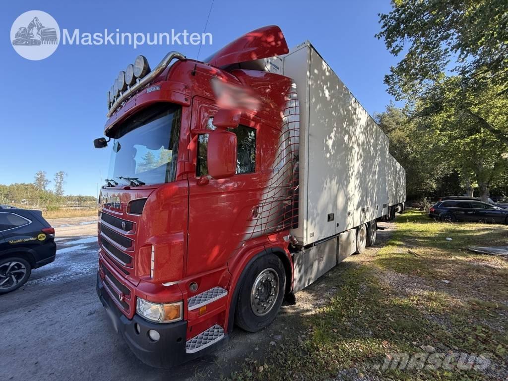 Scania R 620 Külmikautod