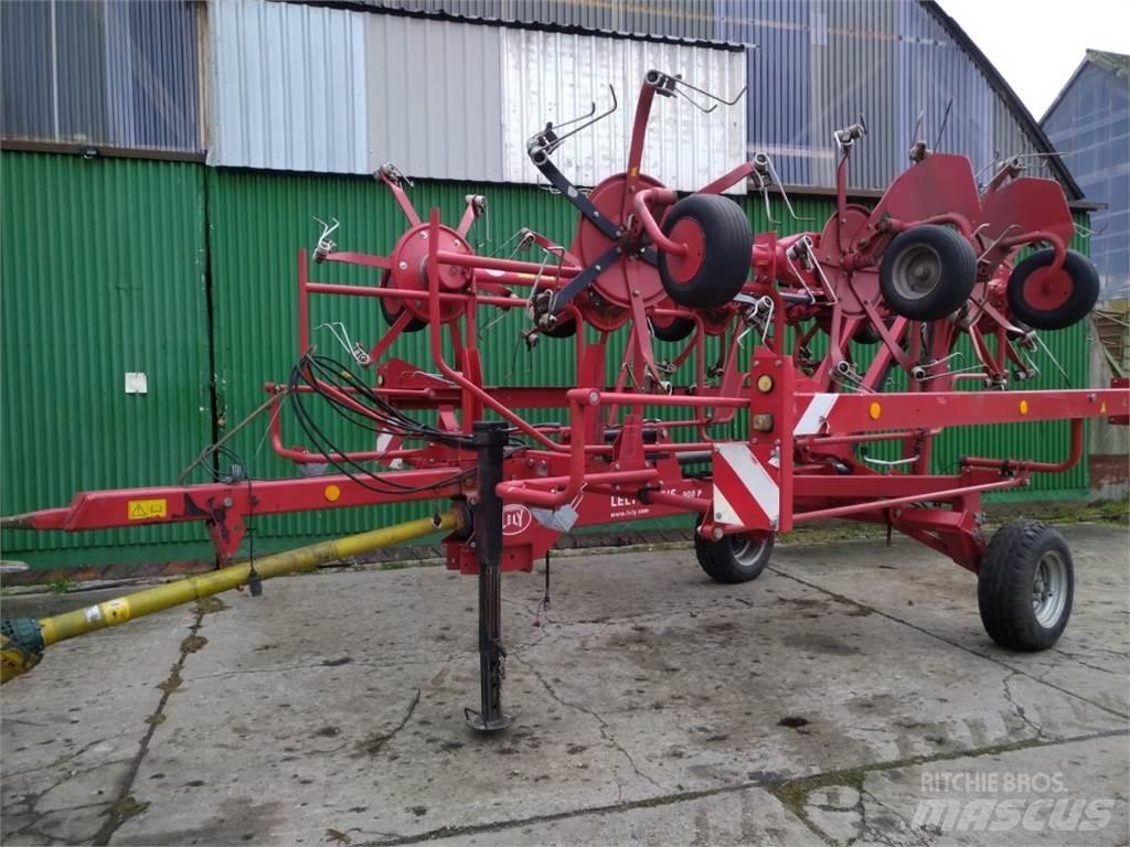Lely Lotus 900P Vaalutid ja kaarutid