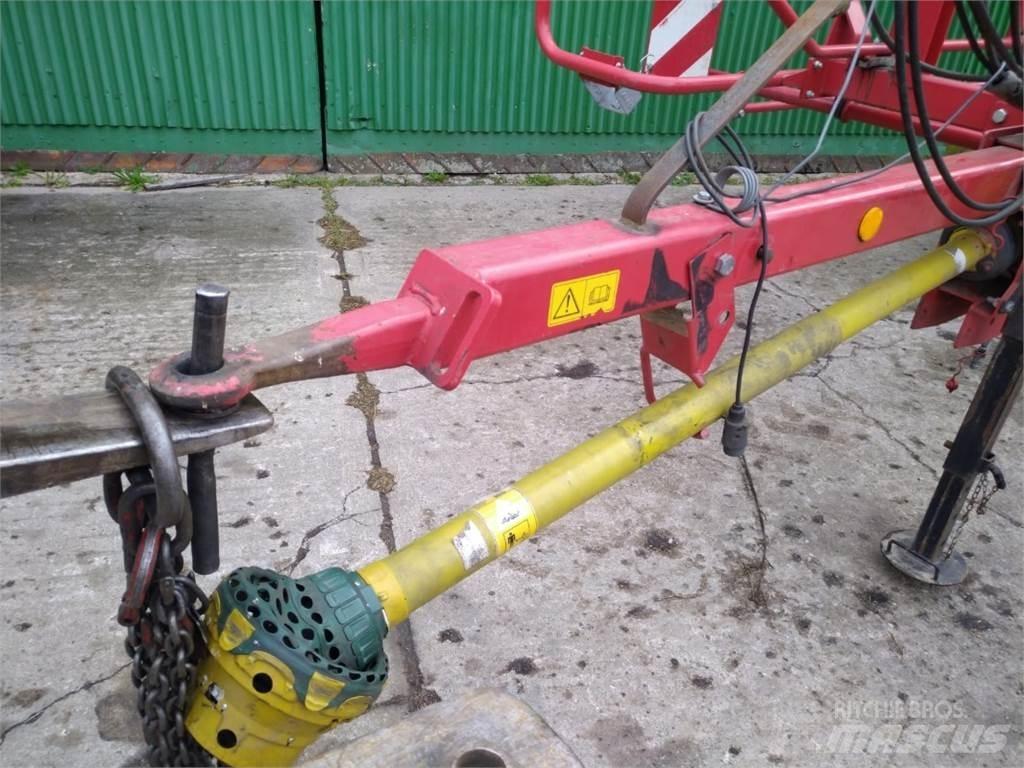 Lely Lotus 900P Vaalutid ja kaarutid