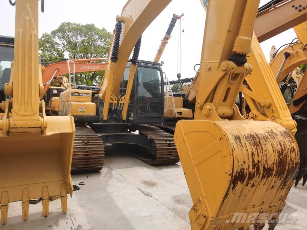 Kobelco SK 200-8 Roomikekskavaatorid