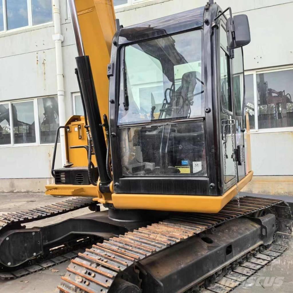 CAT 308 E 2 CR Roomikekskavaatorid