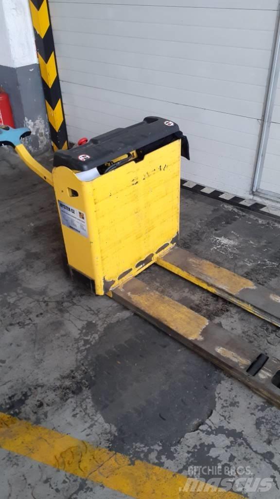 Hyster P 1.6 Elektriline alusesiirdaja