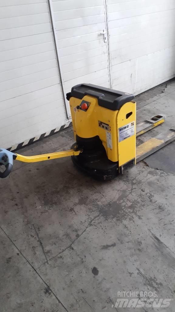 Hyster P 1.6 Elektriline alusesiirdaja