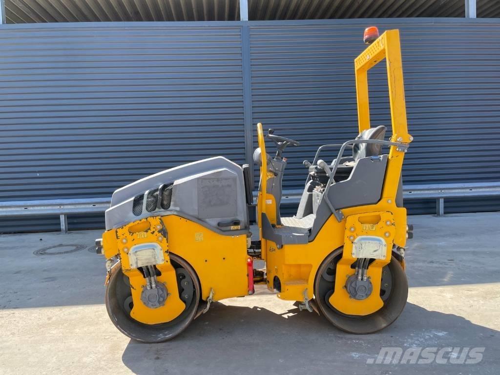 Hamm HD 10 VV Tandemrullid