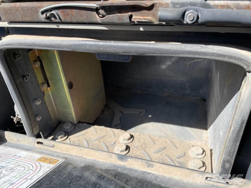 Hamm HD 10 VV Tandemrullid