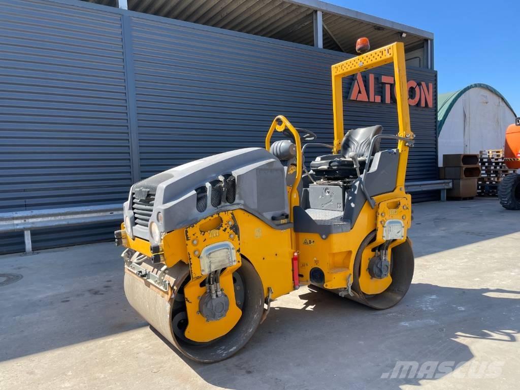 Hamm HD 10 VV Tandemrullid