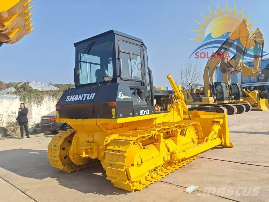 Shantui SD 13 Buldooserid
