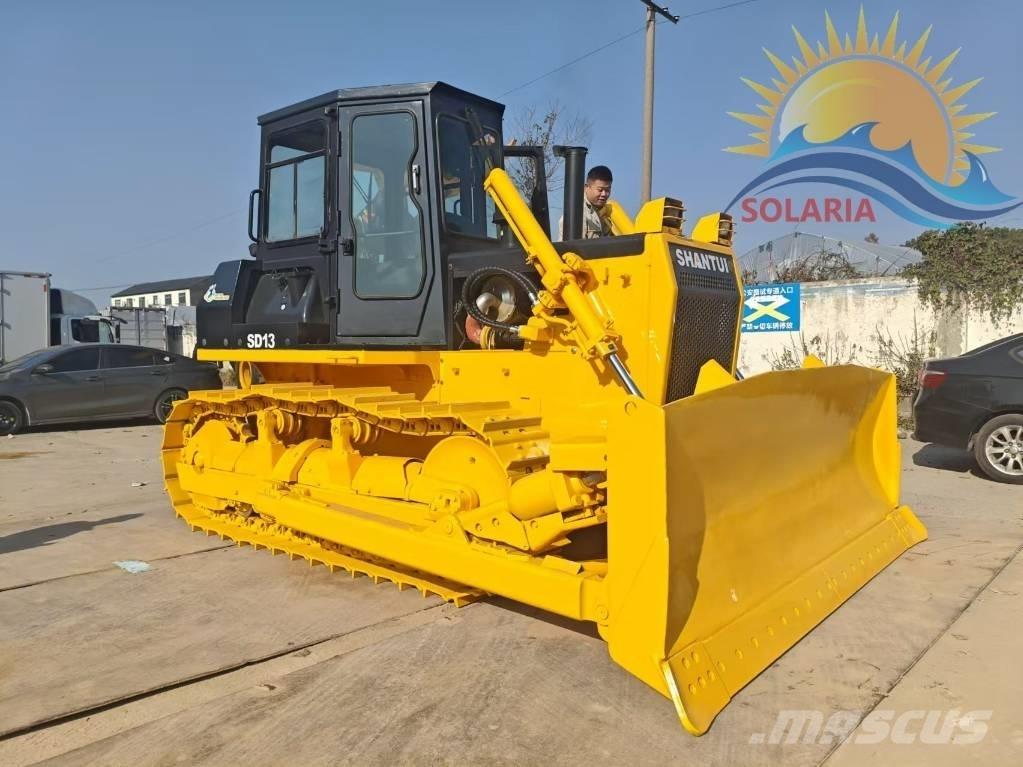 Shantui SD 13 Buldooserid