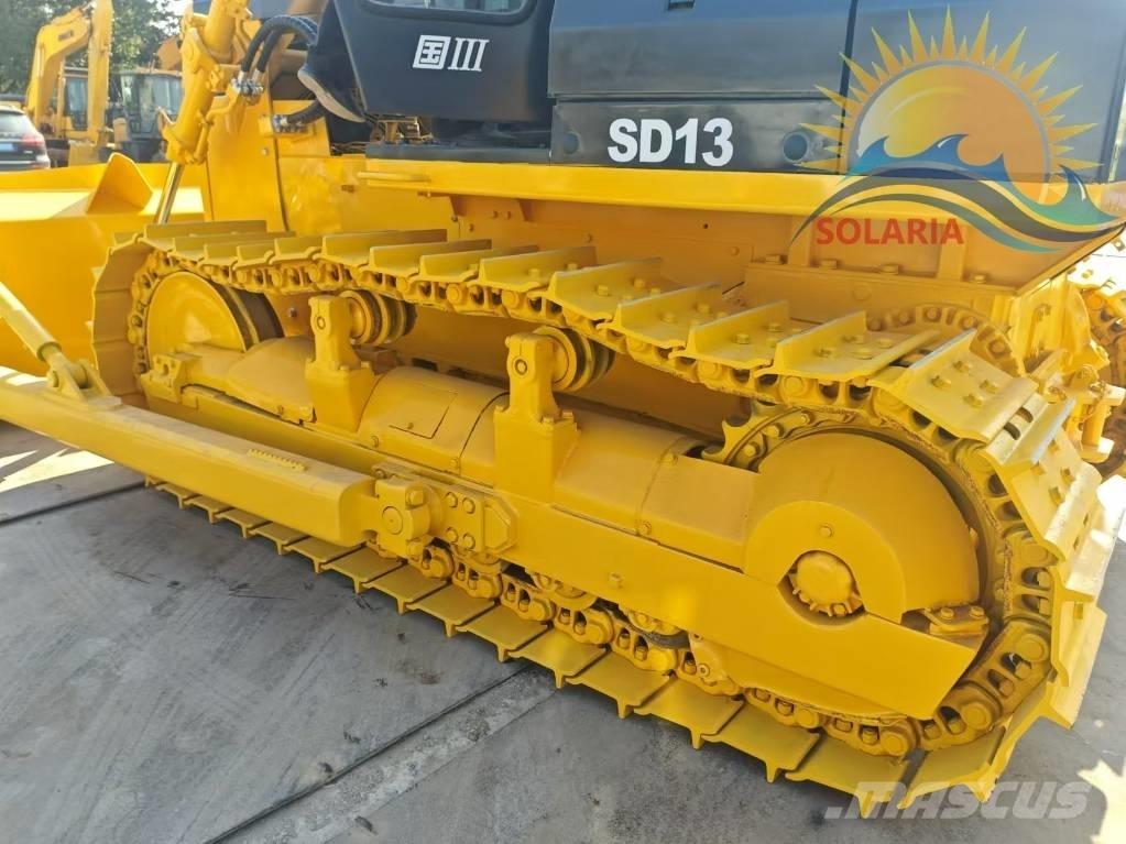 Shantui SD 13 Buldooserid
