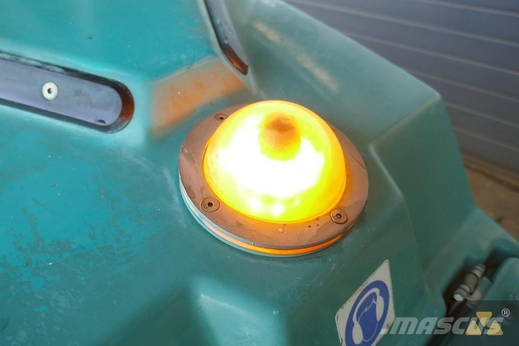 Ammann ARR1575 Muud rullid