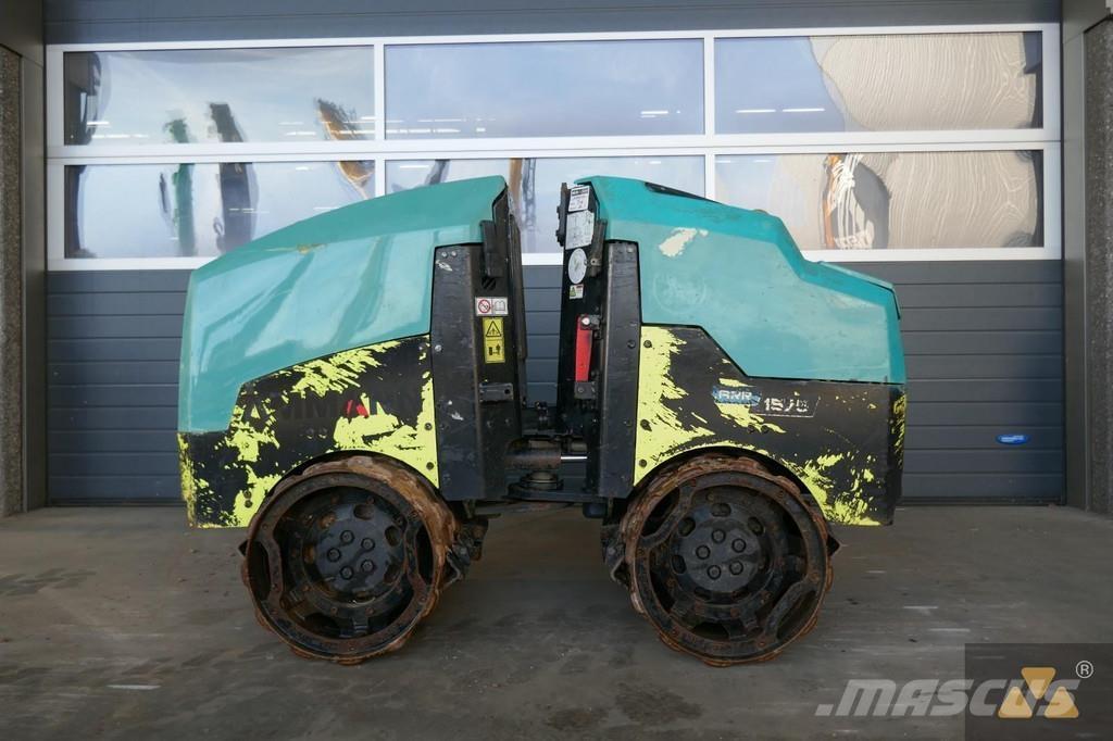 Ammann ARR1575 Muud rullid