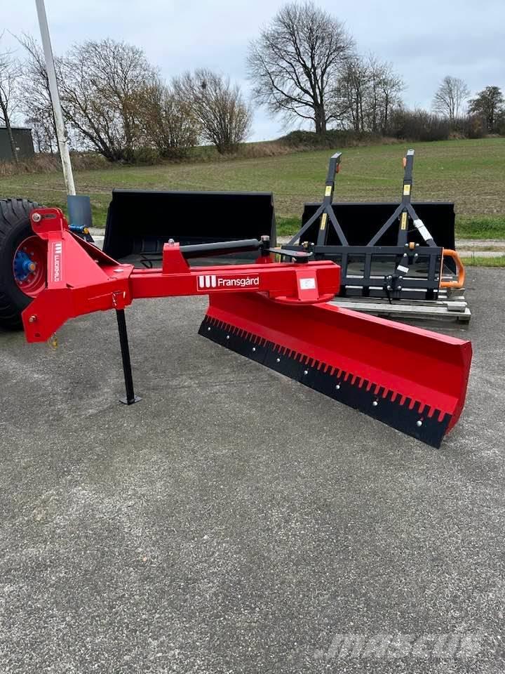 Fransgård GT 250 HY Greiderid