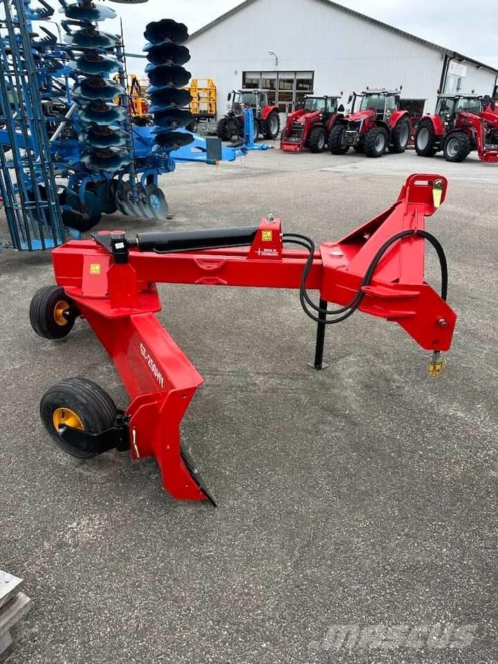 Fransgård GT 250 HY Greiderid