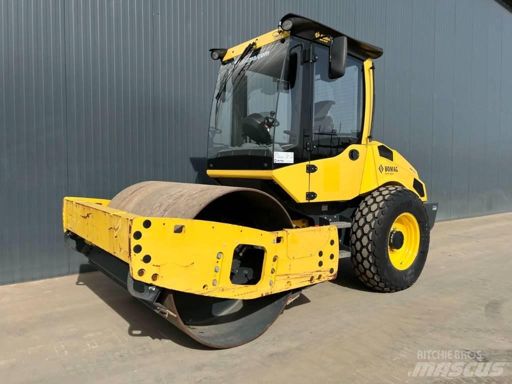 Bomag BW177D-5 Ühe trumliga rullid