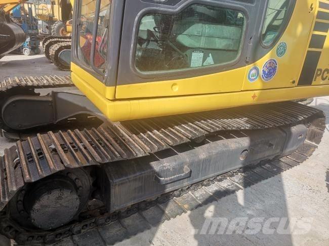 Komatsu PC 120 Miniekskavaatorid < 7 t