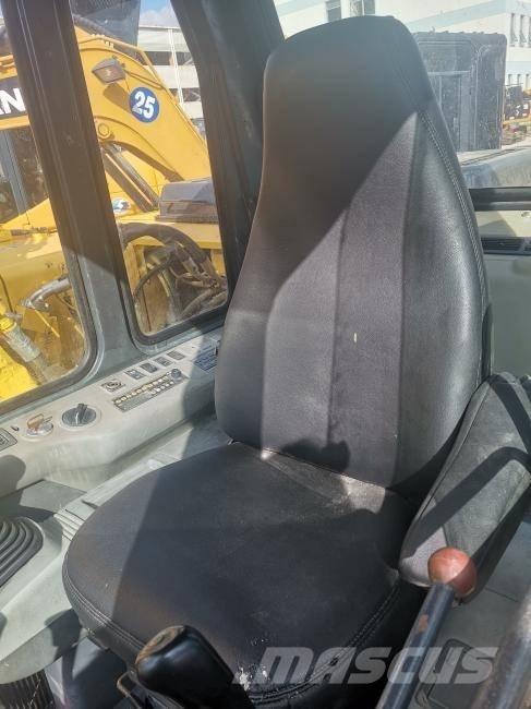 Komatsu PC 120 Miniekskavaatorid < 7 t