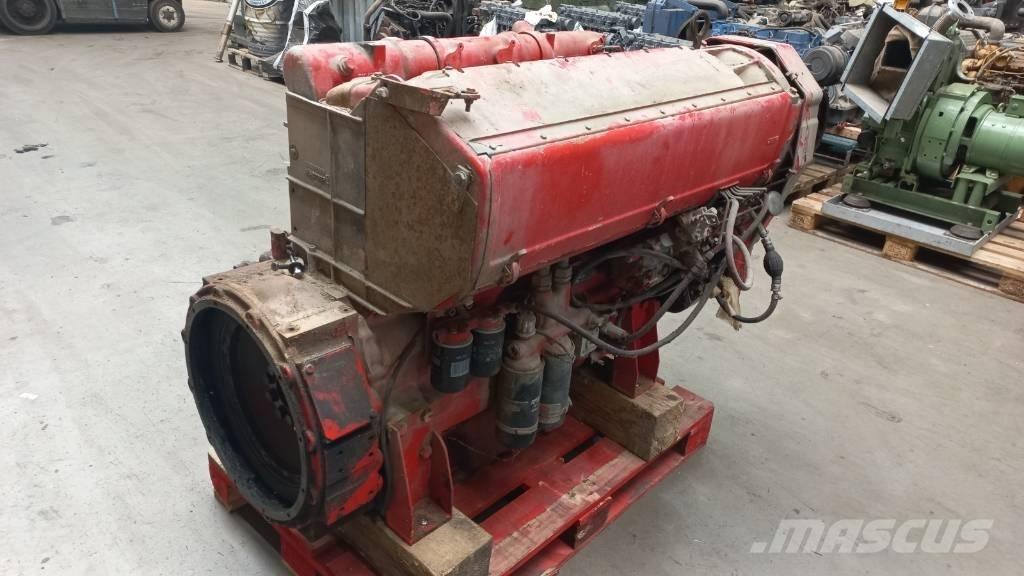 Deutz BF6L513R Mootorid