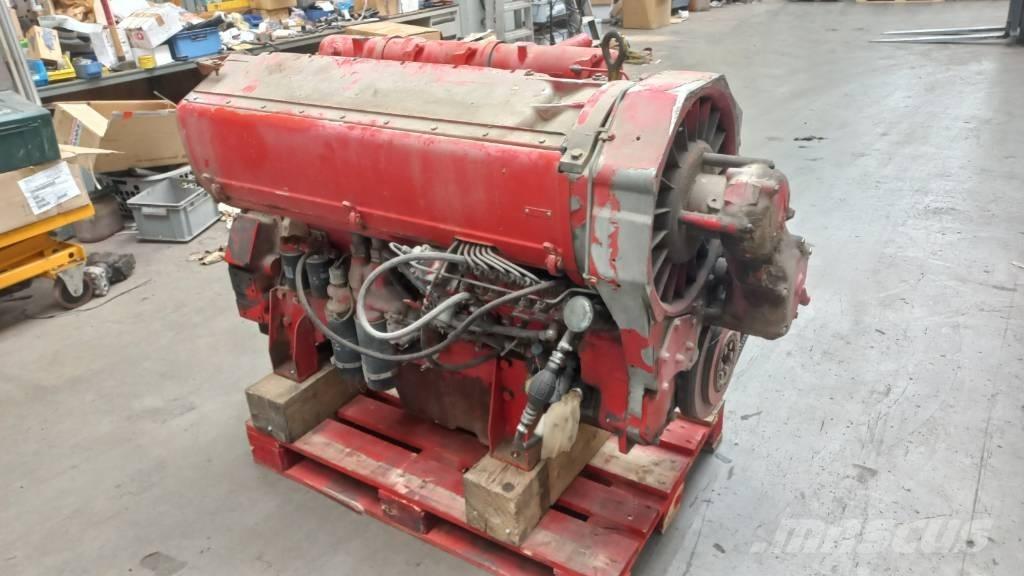 Deutz BF6L513R Mootorid