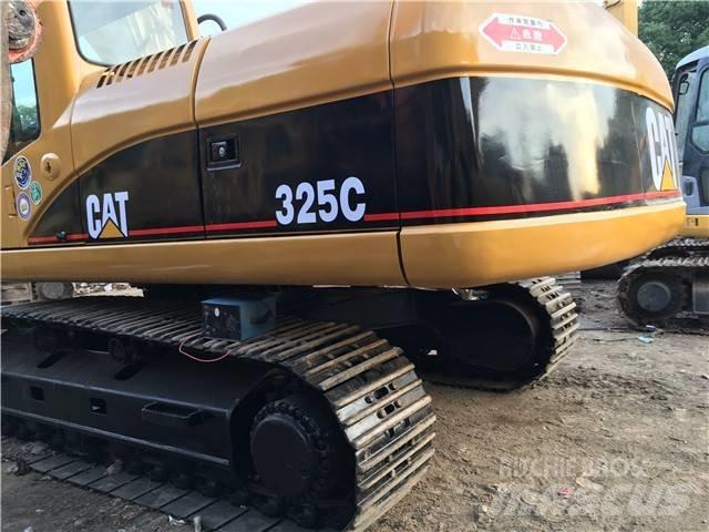CAT 325 C Roomikekskavaatorid