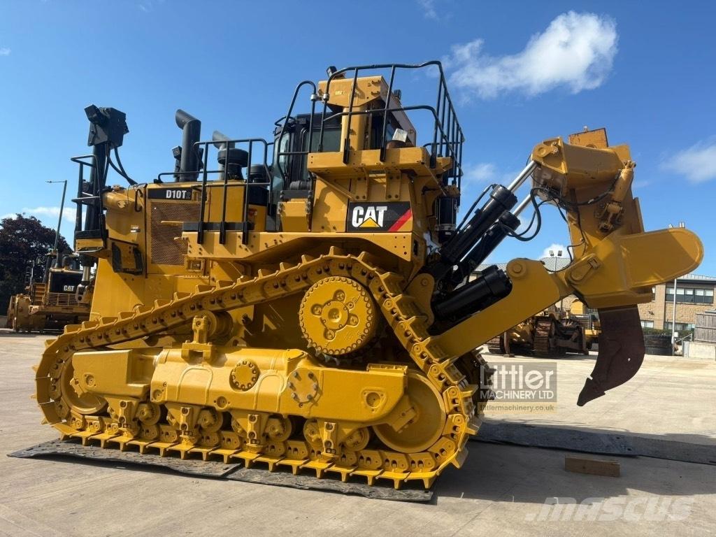 CAT D 10 T 2 Buldooserid