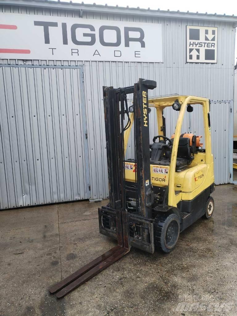Hyster H 2.5 FT LPG Gaasitõstukid