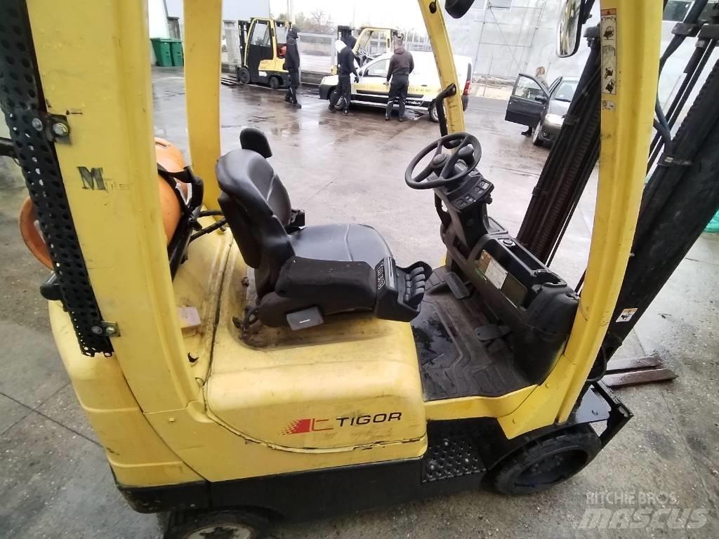 Hyster H 2.5 FT LPG Gaasitõstukid