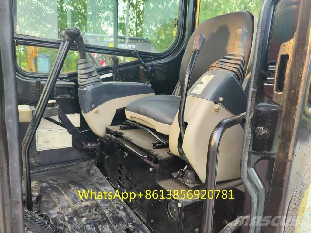 CAT 304 CR Miniekskavaatorid < 7 t