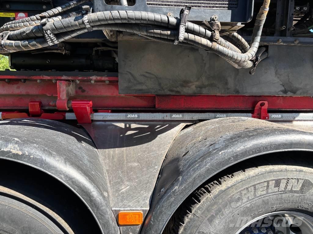 Bruks 806.3 ST Puiduhakkurid