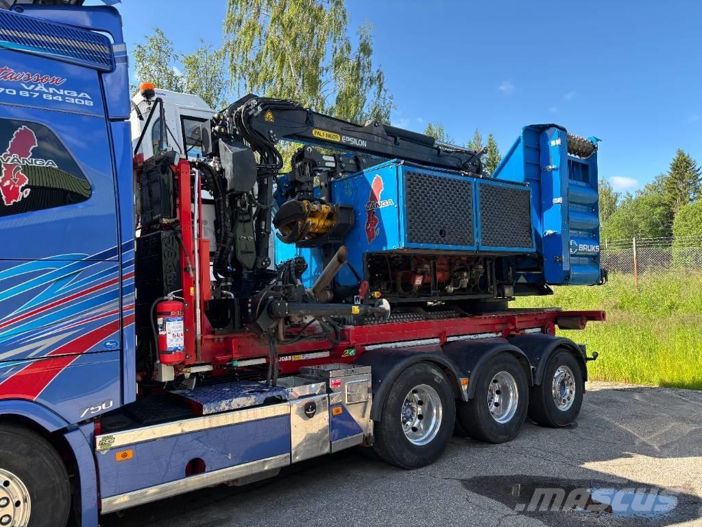 Bruks 806.3 ST Puiduhakkurid