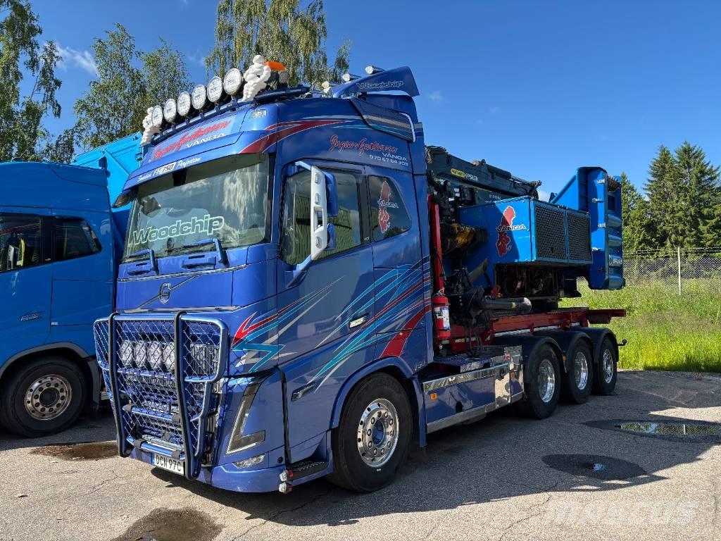 Bruks 806.3 ST Puiduhakkurid