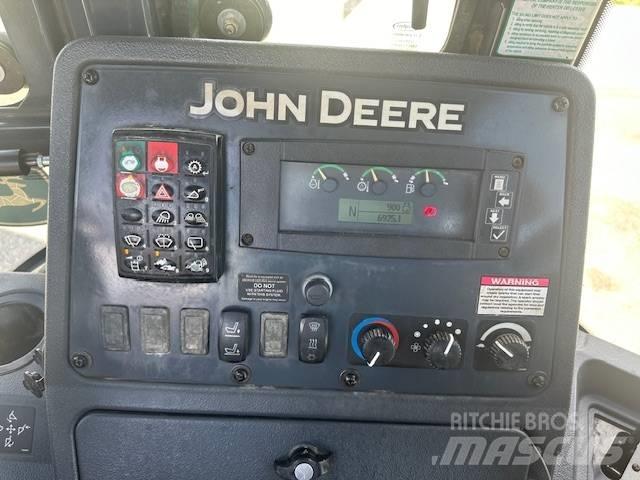 John Deere 410 K Ekskavaatorlaadurid