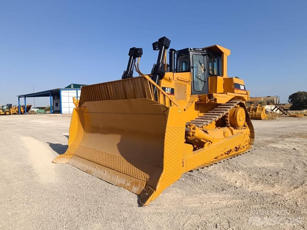 CAT D 9 R Buldooserid