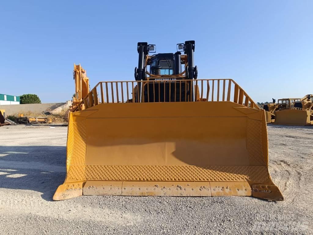CAT D 9 R Buldooserid
