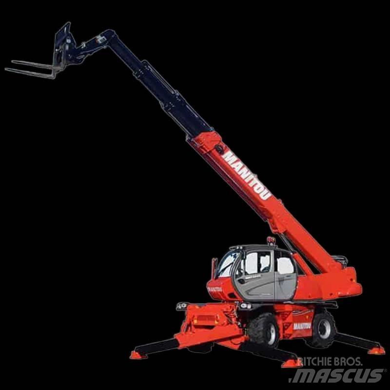 Manitou MRT 2540 Teleskooplaadurid