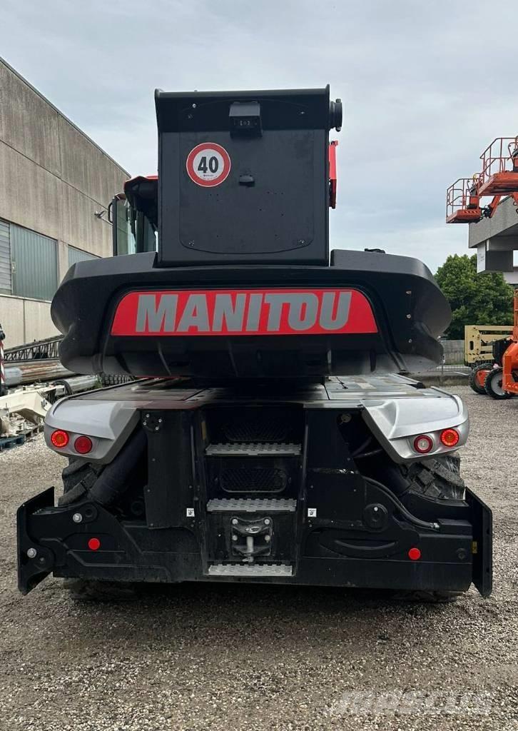 Manitou MRT 3060 Teleskooplaadurid