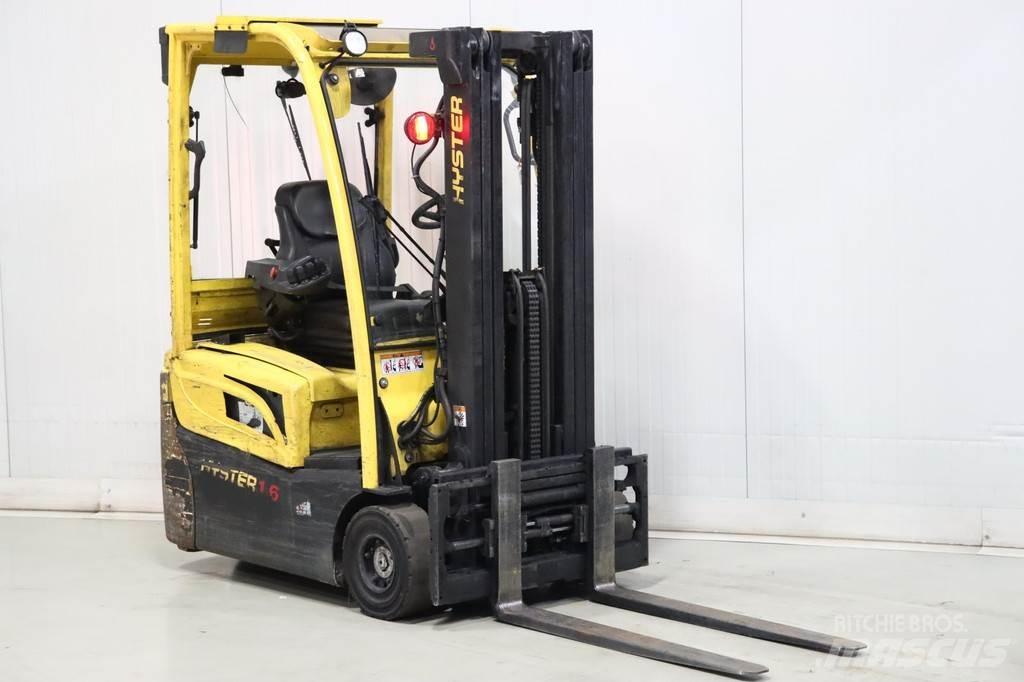 Hyster J1.6XNT Elektritõstukid